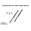 Dji Mavic Mini Port USB Charger Remote - USB Konektor Charger Remote